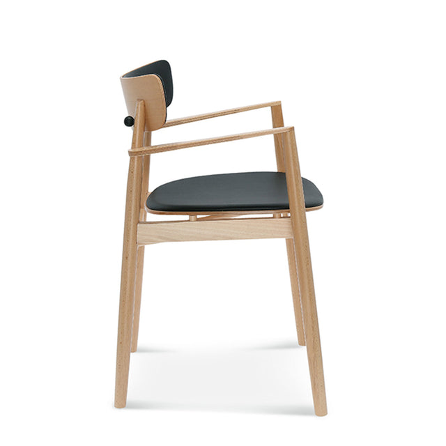 Matt Arm Chair