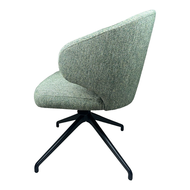 Noemi Upholstered Arm Chair