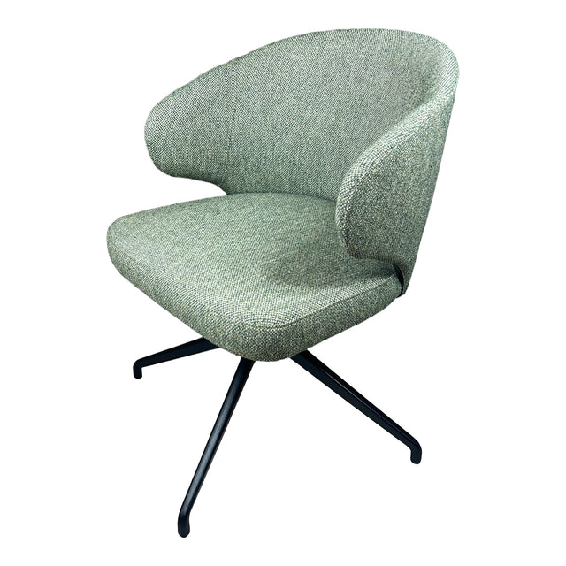 Noemi Upholstered Arm Chair