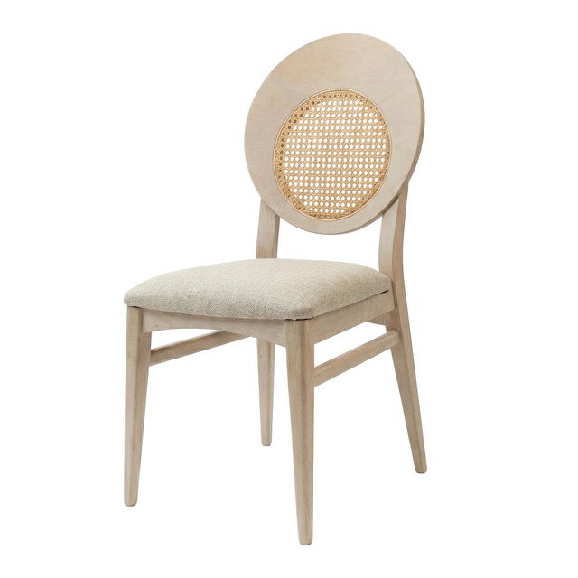 Pasadena Wood Chair V1