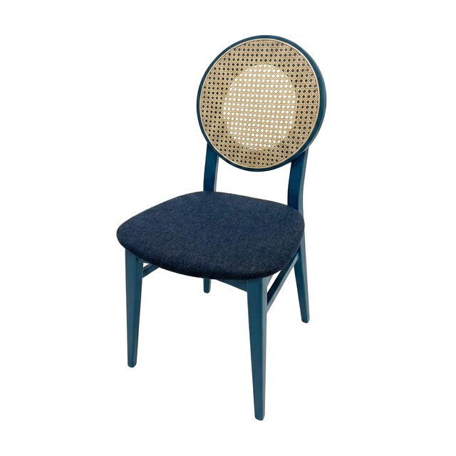 Pasadena Wood Chair V2