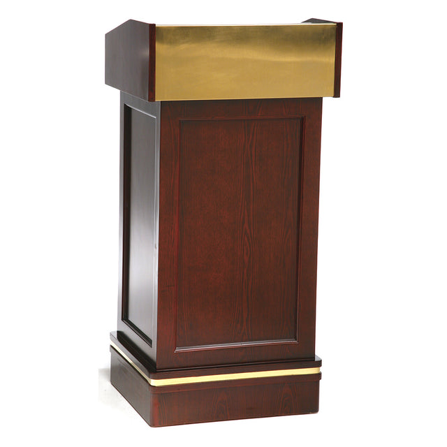 Podium Cherry Wood