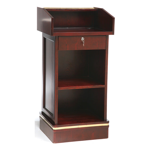 Podium Cherry Wood