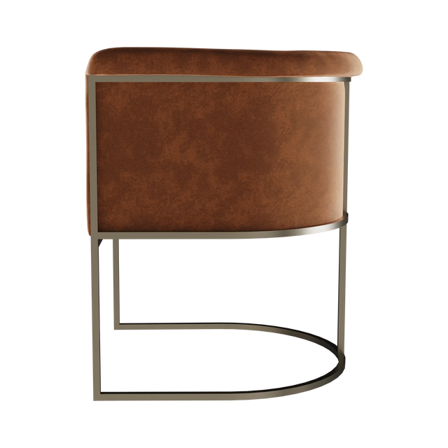 Levon Upholstered Lounge Chair
