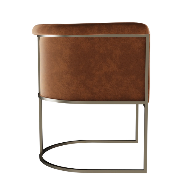 Levon Upholstered Lounge Chair
