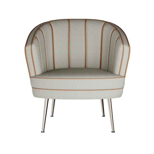 Bold Arm Chair