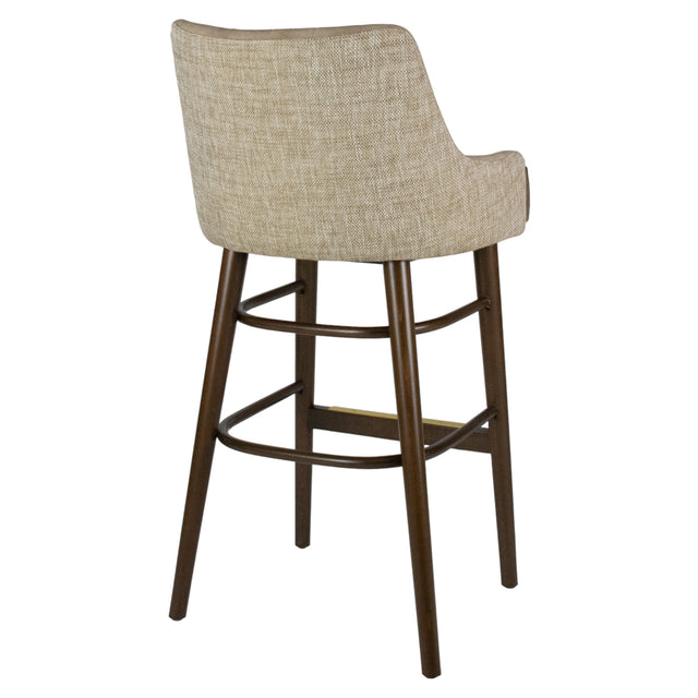 Quinn Upholstered Stool