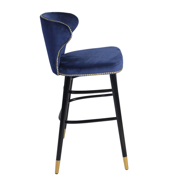 Ricky Upholstered Bar Stool