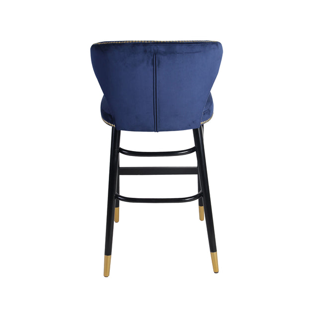 Ricky Upholstered Bar Stool