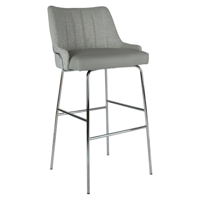 River Upholstered Stool