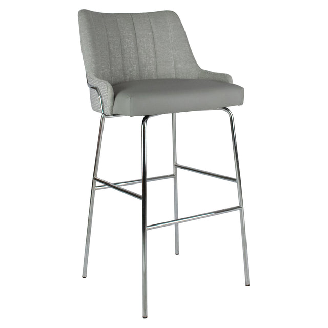 River Upholstered Stool