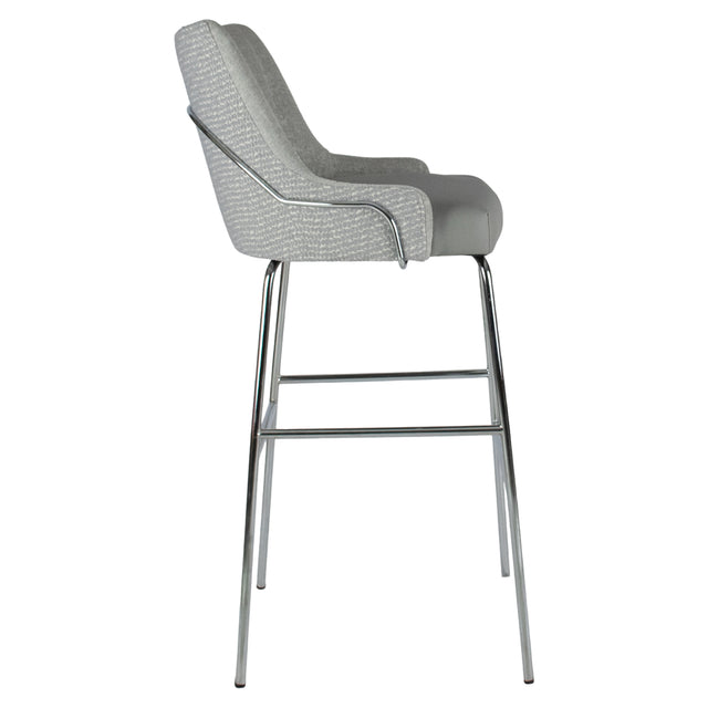 River Upholstered Stool