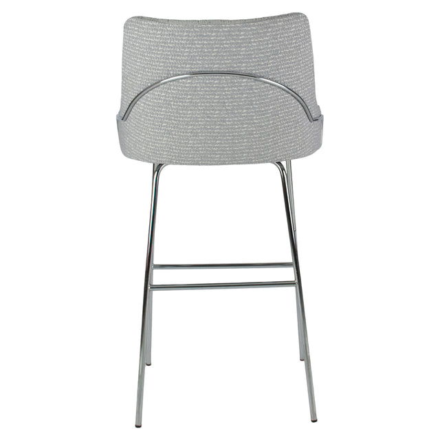 River Upholstered Stool