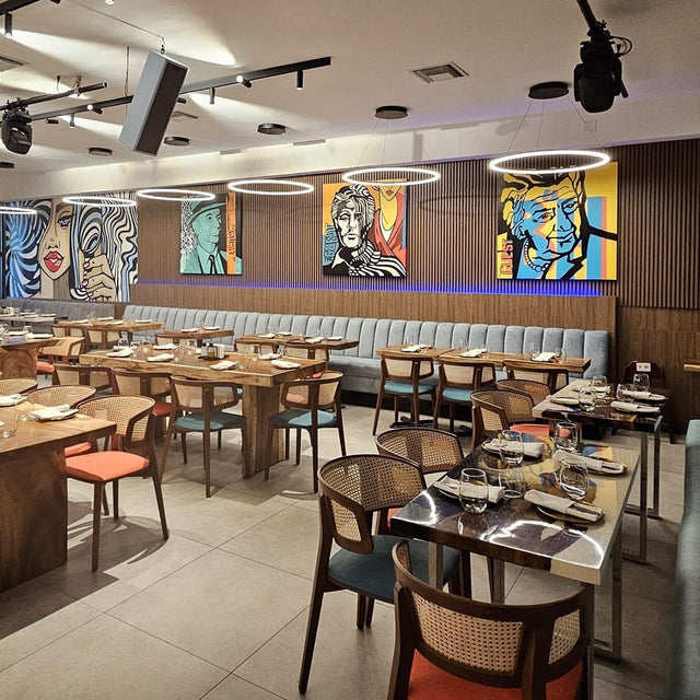 The Guest House Restaurant