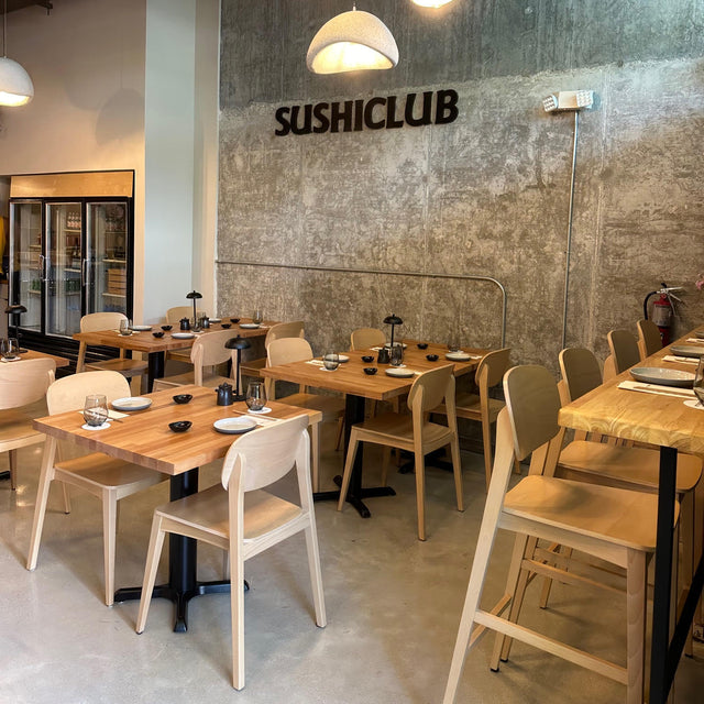 Sushi Club