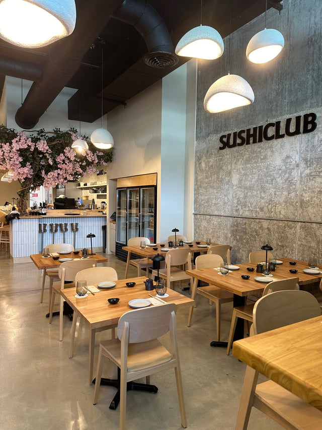Sushi Club