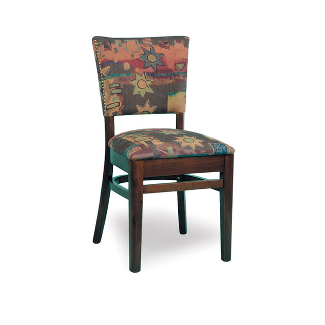 Cairo Wood Dining Chair
