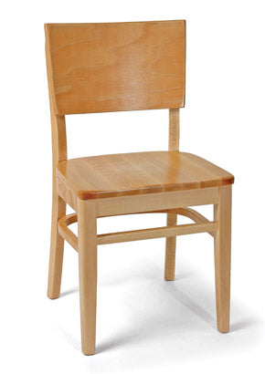 Cristo Wood Chair