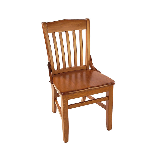 Schoolhouse Wood Dining Chair