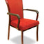 Selane Banquet Arm Chair