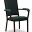 Flatiron Stackable Arm Chair
