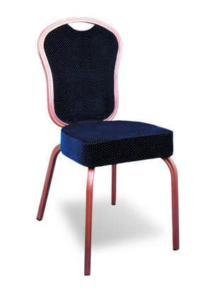 Lassen Stackable Restaurant Chair