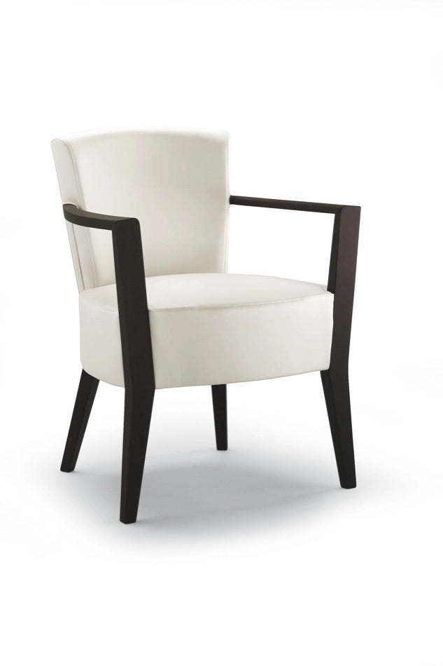 Wiki Fully Upholstered Arm Chair