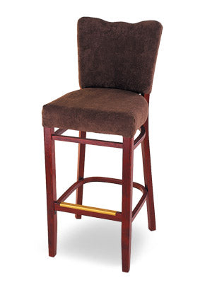 Bette Upholstered Bar Stool