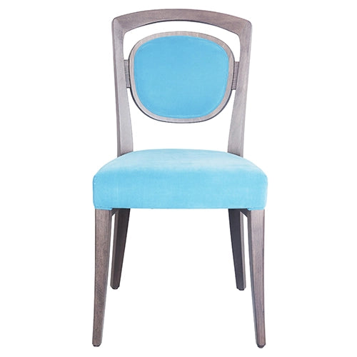 Aperture Upholstered Chair