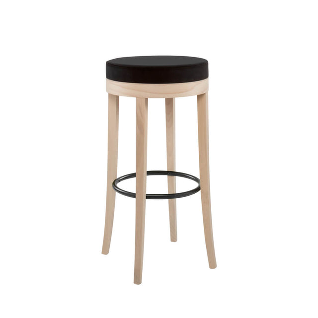 Ava Wood Stool