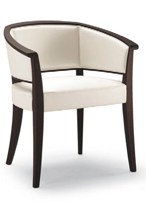 Laurent Contemporary Upholstered Chair
