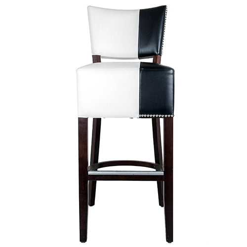 Contrast Bar Stool