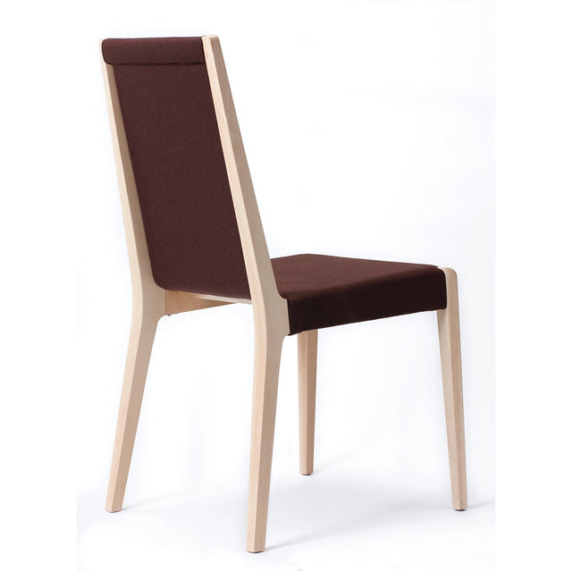 Jackie Upholstered Wood Chair