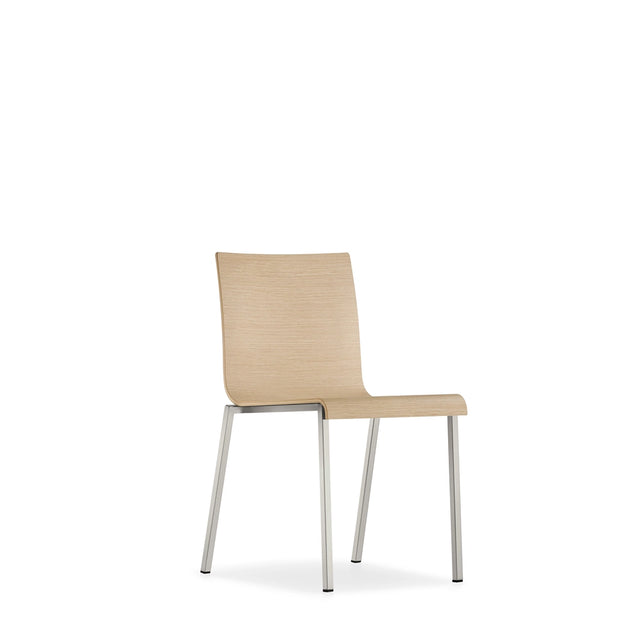 Kuadra XL 2411 Wood Contemporary Chair