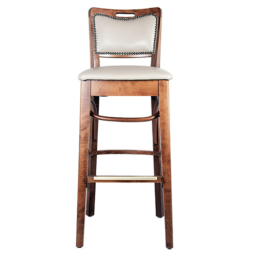 Rollercoaster Bar Stool