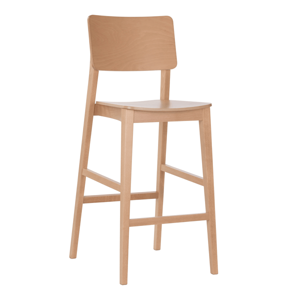 Sana Wood Stool