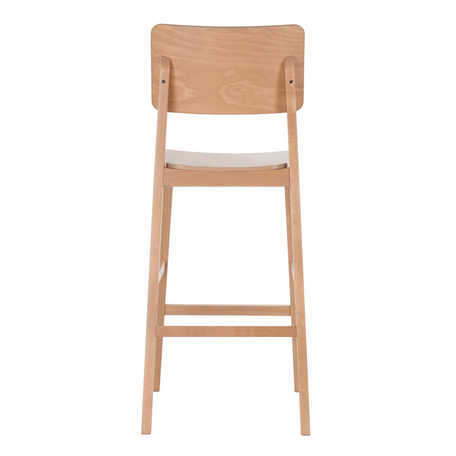 Sana Wood Stool