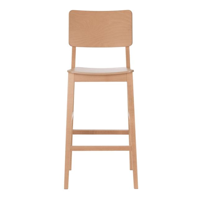 Sana Wood Stool