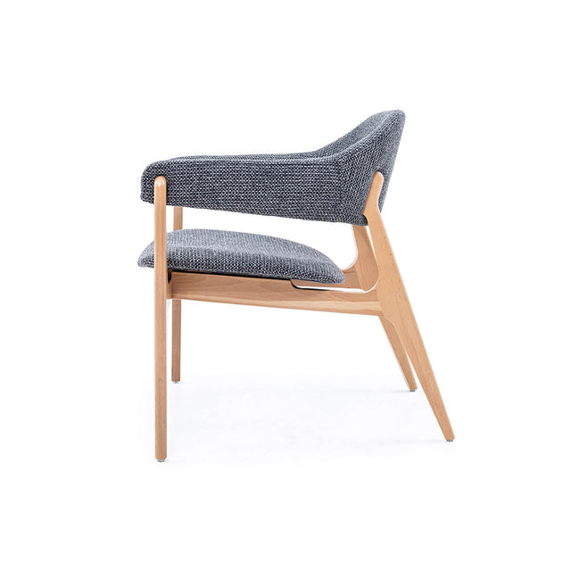 Symbol Arm Chair