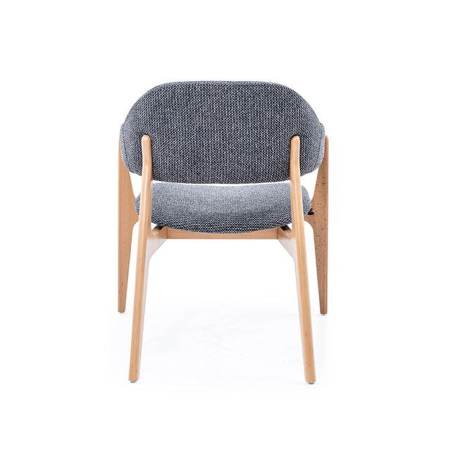 Symbol Arm Chair
