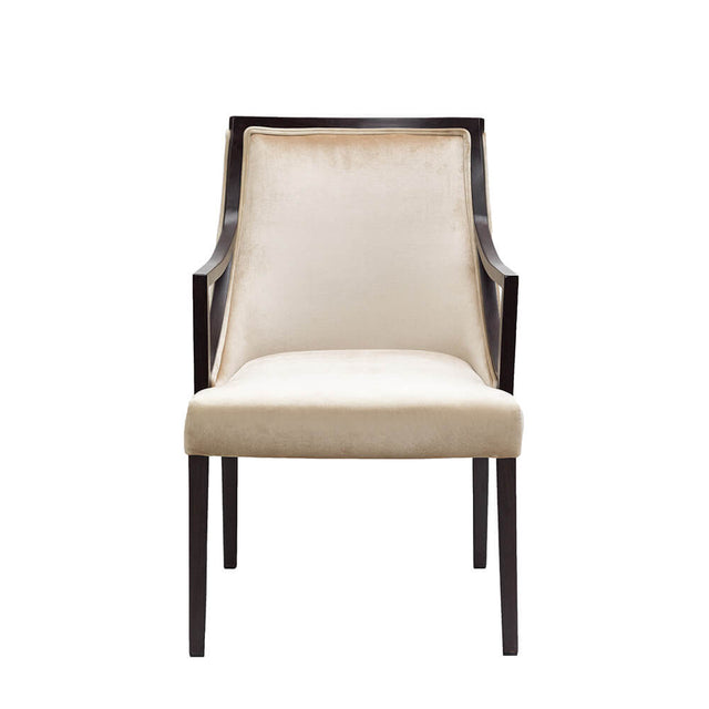 Sussex Wood-look Arm Chair