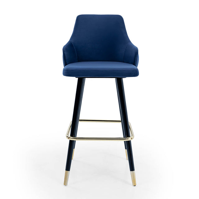 Aressa Upholstered Stool