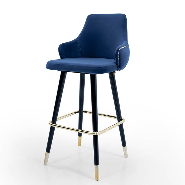 Aressa Upholstered Stool