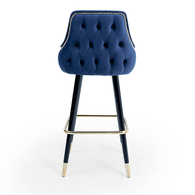 Aressa Upholstered Stool