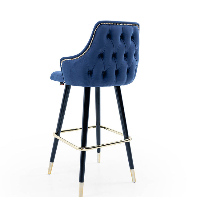 Aressa Upholstered Stool