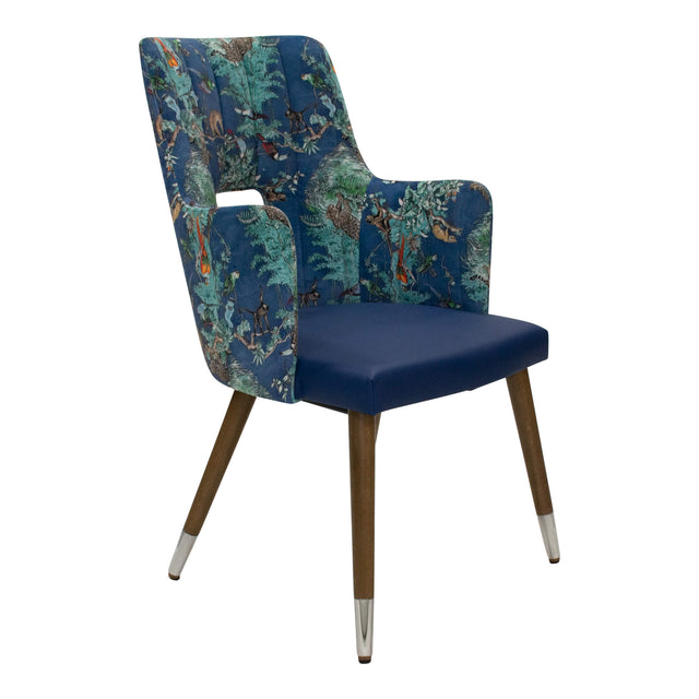 Arlo Arm Upholstered Chair
