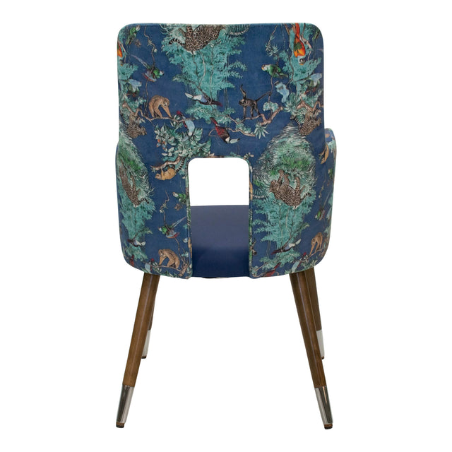 Arlo Arm Upholstered Chair