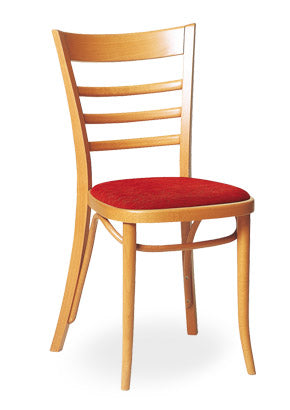 Banana Bentwood Chair