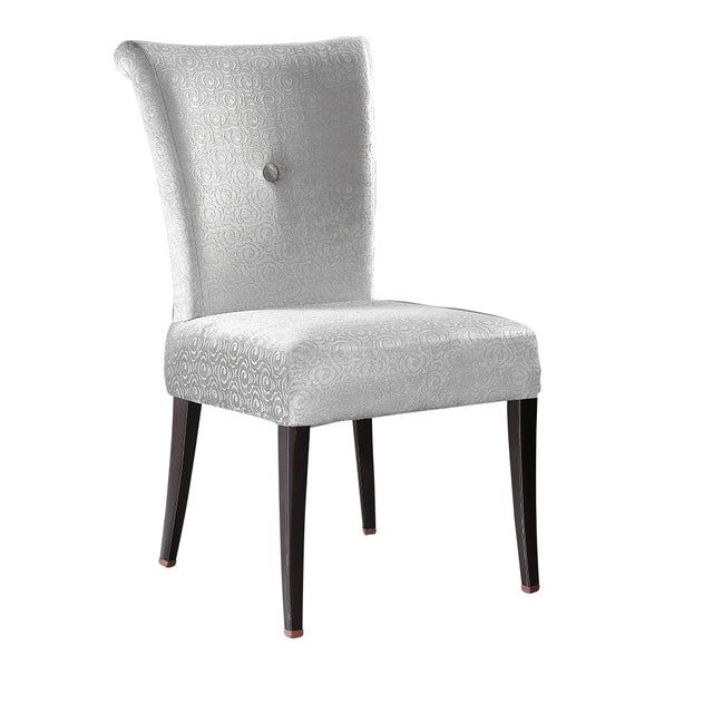 Blaine Aluminum Wood Look Healthcare Chair