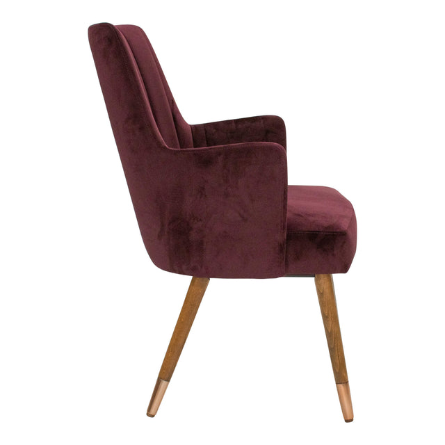 Blake Upholstered Arm Chair